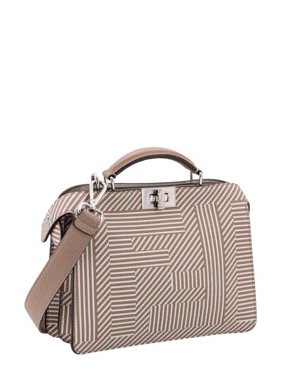  펜디 숄더백 7VA530APDNF1MM2 BEIGE DOM - FENDI