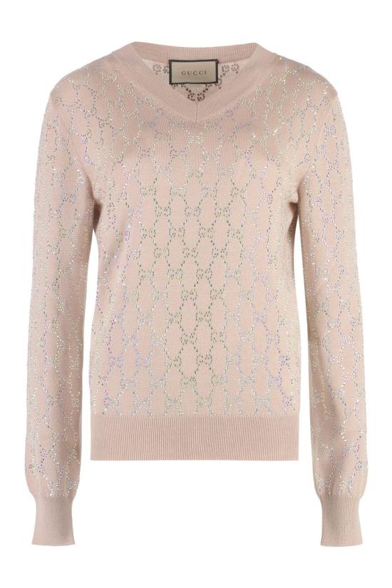  구찌 스웨터 748882XKDBP6668 DOM