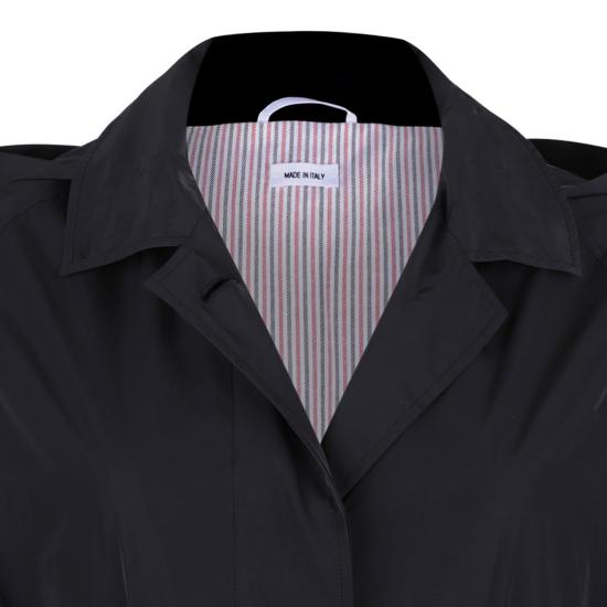  톰브라운 코트 FOC812H07259001 BLACK DOM - THOM BROWNE