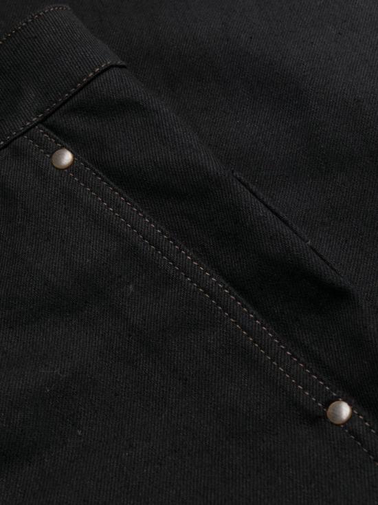  르메르 데님 팬츠 PA1051LD1000999 BLACK DOM - LEMAIRE