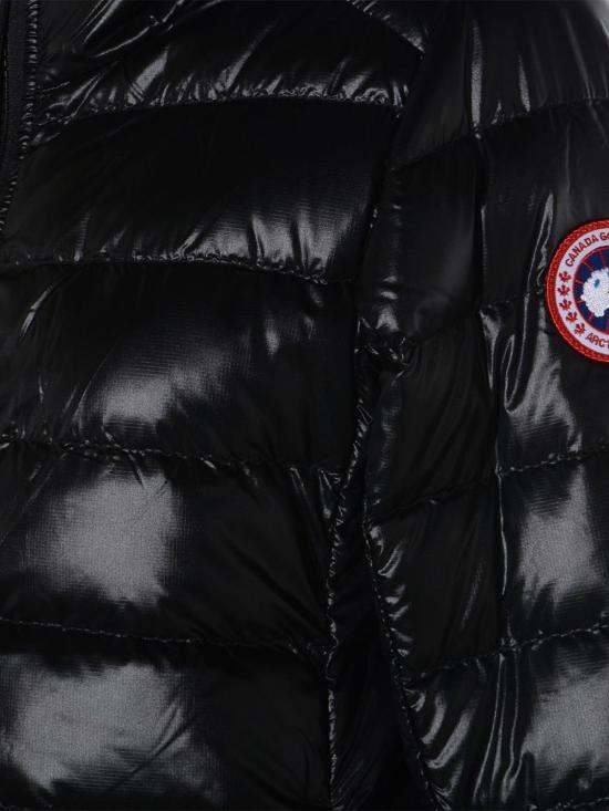 25FW 캐나다구스 사이프러스 후디  2242W9061 BLACK DOM - CANADA GOOSE
