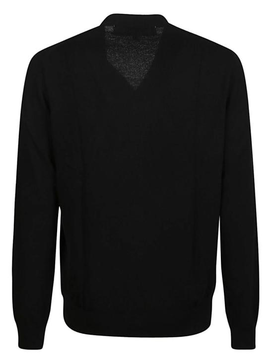 26SS 꼼데가르송 가디건 P1N008 1 BLACK DOM - COMME DES GARCONS
