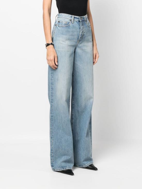  생로랑 데님 팬츠 714363Y23PA5023 DOM - SAINT LAURENT