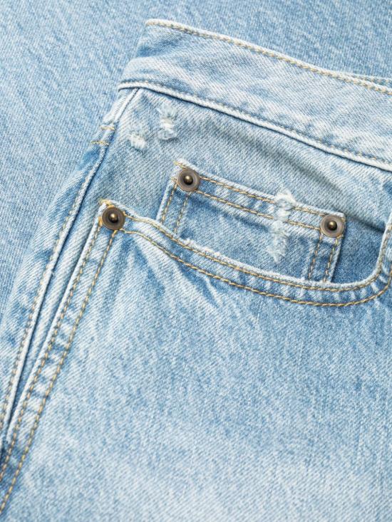  생로랑 데님 팬츠 714363Y23PA5023 DOM - SAINT LAURENT