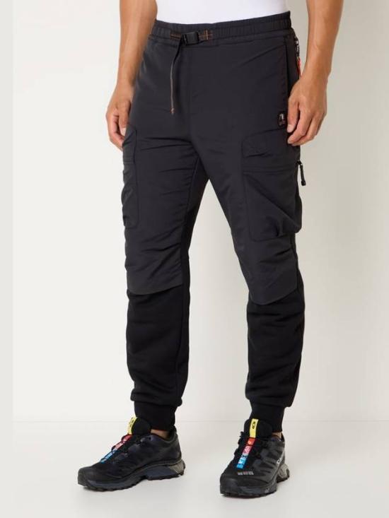  파라점퍼스 트레이닝/조거 팬츠 24FWPMPARE04541 BLACK DOM - PARAJUMPERS