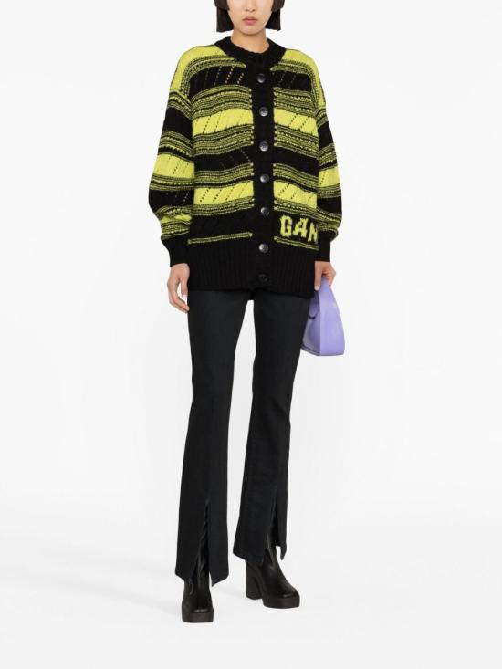  가니 가디건 K1892099 DOM - GANNI