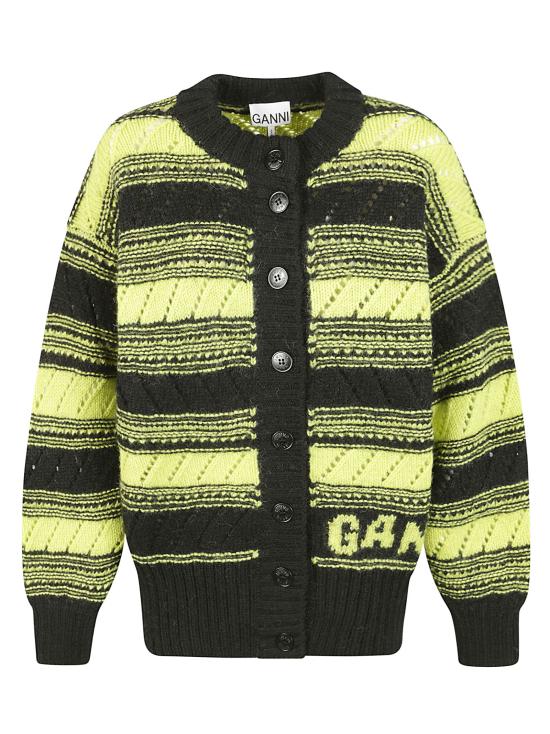  가니 가디건 K1892099 DOM