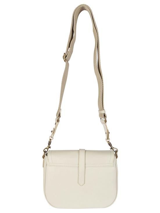  골든구스 숄더백 GWA00379A00050611351 IVORY DOM - GOLDEN GOOSE