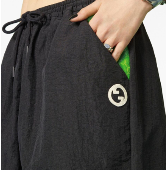  구찌 트레이닝/조거 팬츠 746824XJFU01043 DOM - GUCCI