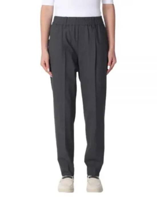  브루넬로 쿠치넬리 수트 팬츠 M0W07P7811C4078 DOM