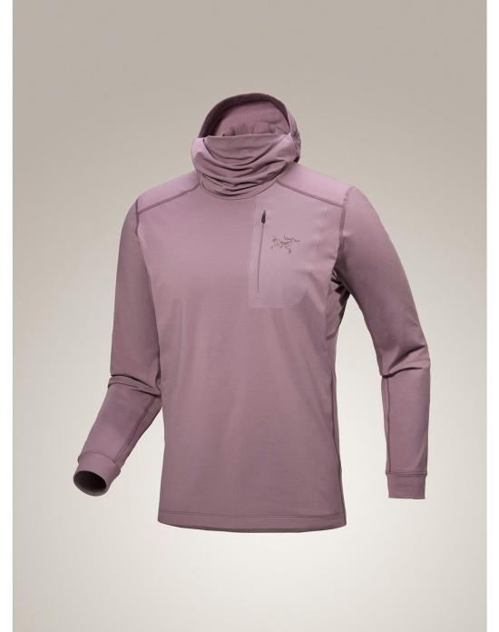  아크테릭스 후드 티셔츠 ATOFMX9423INT INTERSTELLAR DOM