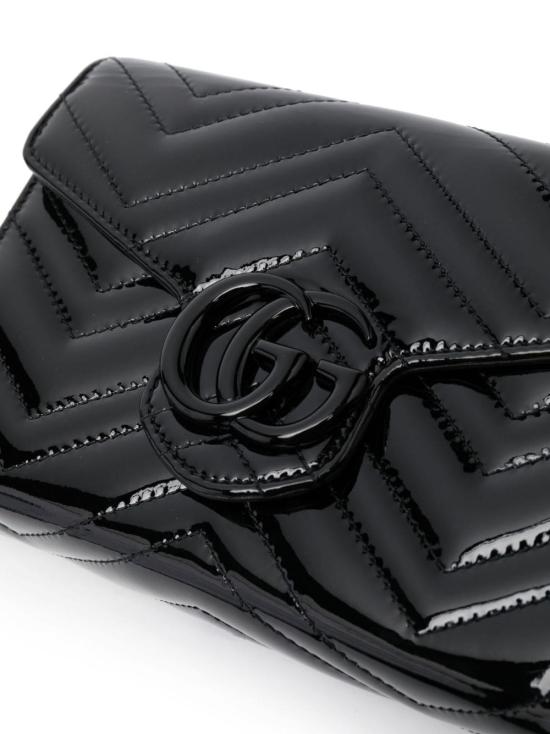  구찌 크로스백 474575AACJS1000 BLACK DOM - GUCCI