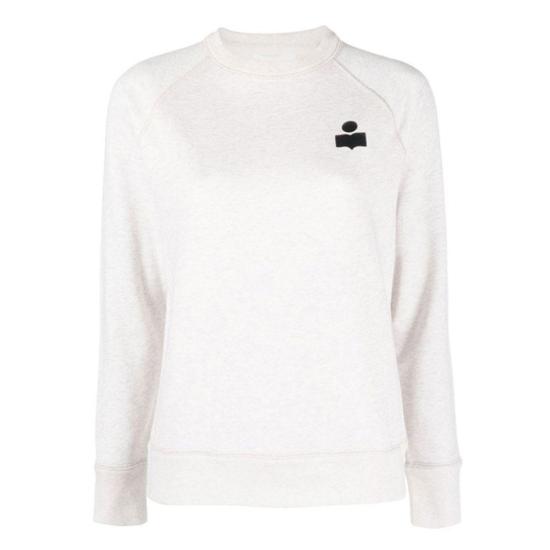  이자벨마랑 MILLA 밀라 스웻셔츠 SW0004FAA1M07E23EC ECRU DOM