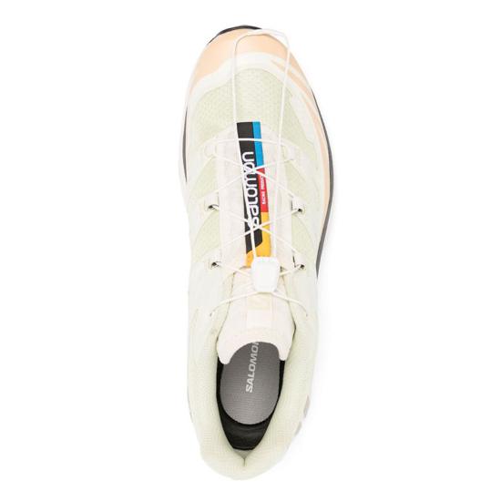  살로몬 스니커즈 L47293700 ALOE WASH HAZELNUT FEATHER GRAY DOM - SALOMON