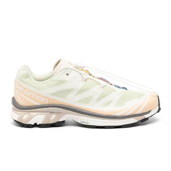  살로몬 스니커즈 L47293700 ALOE WASH HAZELNUT FEATHER GRAY DOM