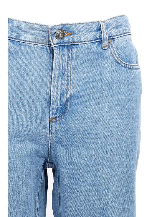  아페쎄 데님 팬츠 COGELF09131IAB DOM - A.P.C.