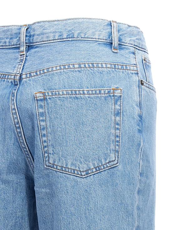  아페쎄 데님 팬츠 COGELF09131IAB DOM - A.P.C.