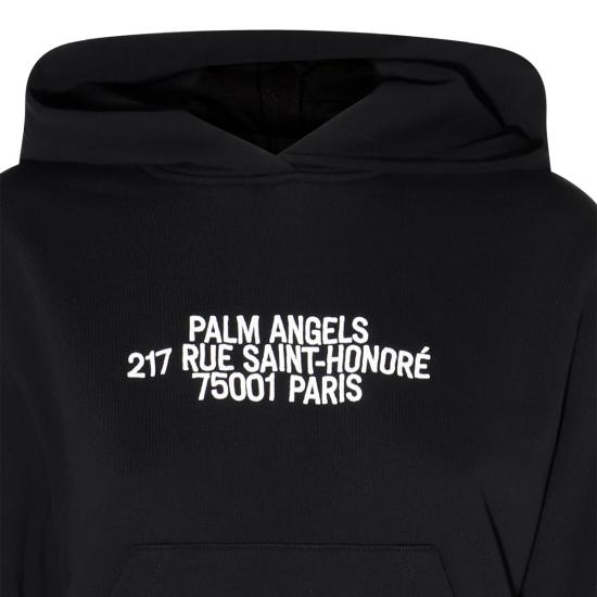  팜앤젤스 후드 티셔츠 PWBB022E23FLE0021001 DOM - PALM ANGELS