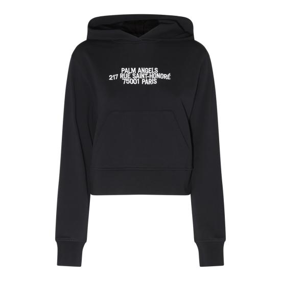  팜앤젤스 후드 티셔츠 PWBB022E23FLE0021001 DOM