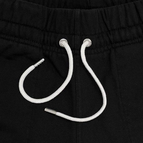  메종키츠네 트레이닝/조거 팬츠 AM01300KM0001BK BLACK DOM - MAISON KITSUNE