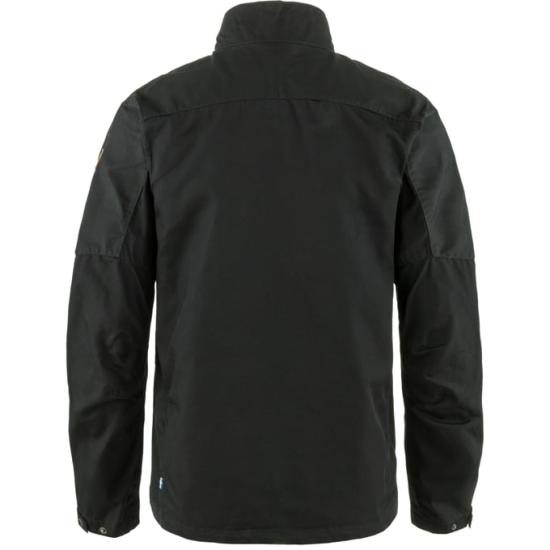 26SS 피엘라벤 스텐 자켓 81679 BLACK DOM - FJALLRAVEN