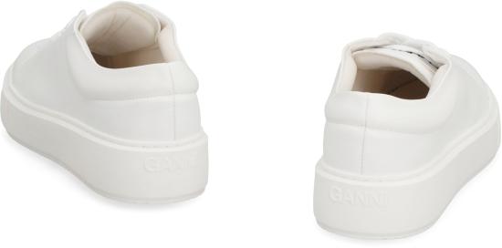  가니 스니커즈 S1920135 WHITE DOM - GANNI