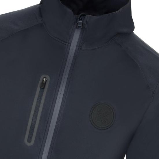  지포어 자켓 G4MA23O13ONYX DOM - GFORE