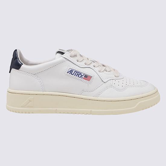  오트리 메달리스트 로우 스니커즈 AULW LL12 DOM