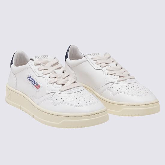  오트리 메달리스트 로우 스니커즈 AULW LL12 DOM - AUTRY