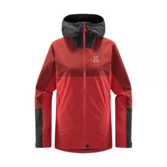  하그로프스 자켓 6062335M9 POPPY RED CORROSION DOM