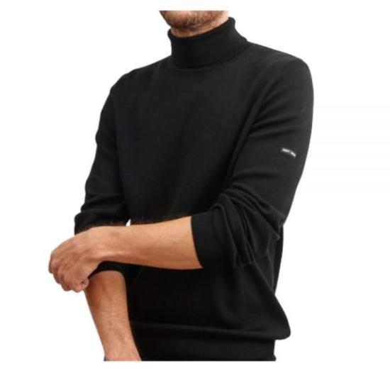 25FW 세인트제임스 터틀넥 985716 NOIR DOM