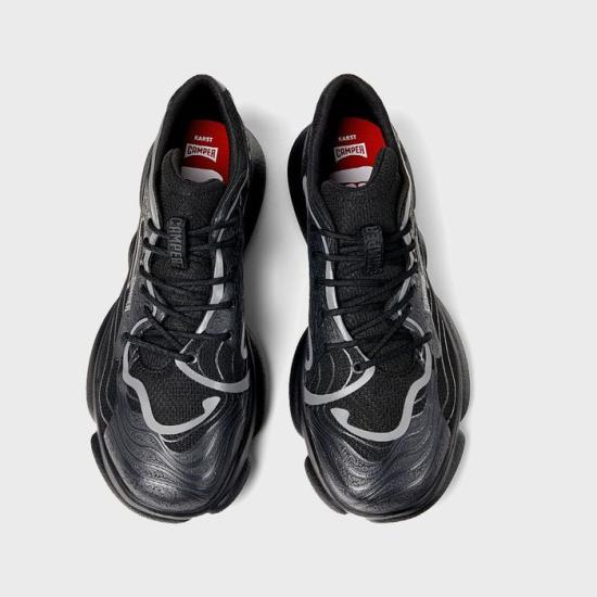  캠퍼 부츠 K100992004 BLACK DOM