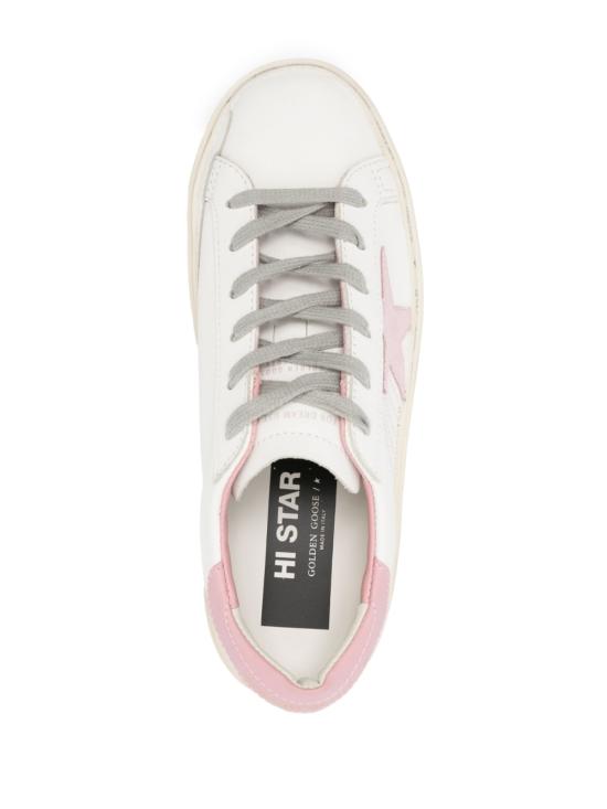  골든구스 하이스타 스니커즈 GWF00118 F004723 11202 DOM - GOLDEN GOOSE