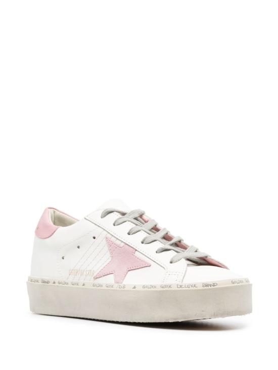  골든구스 하이스타 스니커즈 GWF00118 F004723 11202 DOM - GOLDEN GOOSE