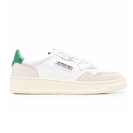  오트리 메달리스트 로우 스니커즈 AULWLS23 DOM