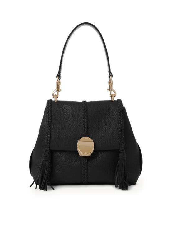  끌로에 숄더백 CHC23US567K15 001 BLACK DOM