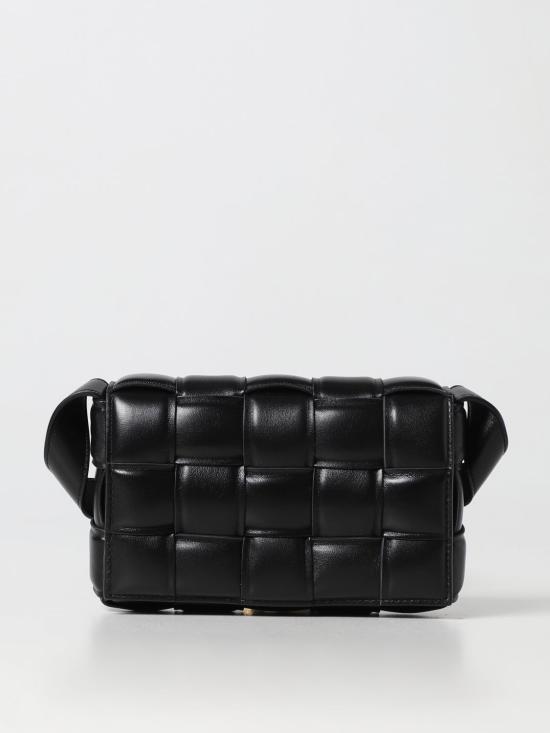  보테가베네타 숄더백 717506VCQR18425 BLACK DOM