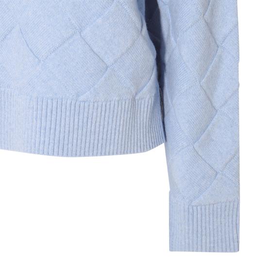  보테가베네타 스웨터 753728 V36Y0 4225 DOM - BOTTEGA VENETA