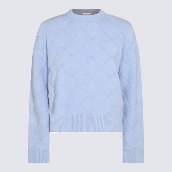  보테가베네타 스웨터 753728 V36Y0 4225 DOM - BOTTEGA VENETA