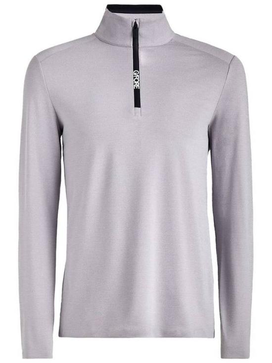  지포어 긴팔 티셔츠 GMM000001 LHGR LIGHT HEATHER GREY DOM
