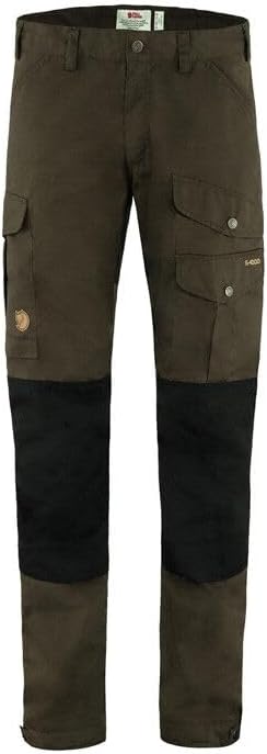 26SS 피엘라벤 비다  프로 트라우저 레귤러 32 인심 87177 DARK OLIVE BLACK DOM