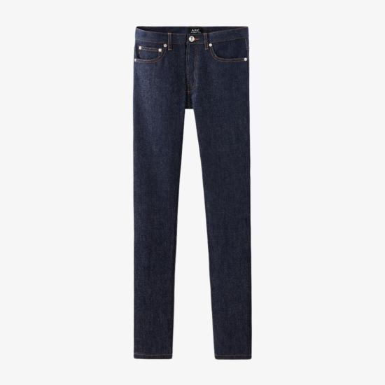  아페쎄 데님 팬츠 COZZIM09047IAI BLUE DOM