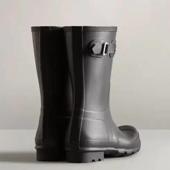  헌터 부츠 MFS9000RMABLK BLACK DOM - HUNTER