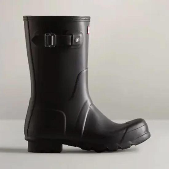  헌터 부츠 MFS9000RMABLK BLACK DOM - HUNTER