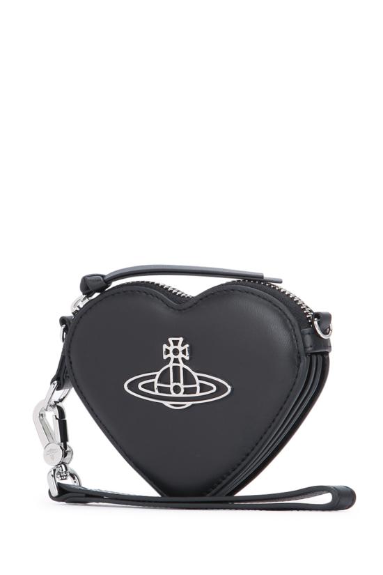  비비안웨스트우드 숄더백 53030023L001LN403 BLACK DOM - VIVIENNE WESTWOOD