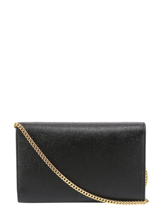  생로랑 숄더백 6077881GF0J1000 BLACK DOM - SAINT LAURENT