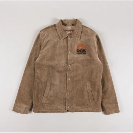  데우스 무스탕 DMF246571KHK KHAKI DOM