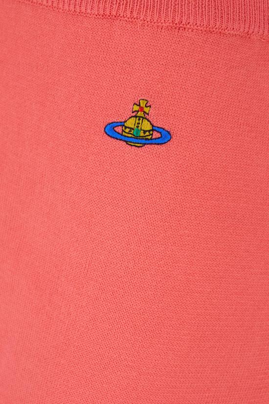  비비안웨스트우드 베아 니트 미니 스커트 1802000HY000TG408 CORAL DOM - VIVIENNE WESTWOOD