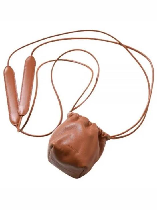  질샌더 숄더백 J55WG0002P4846906 DOM