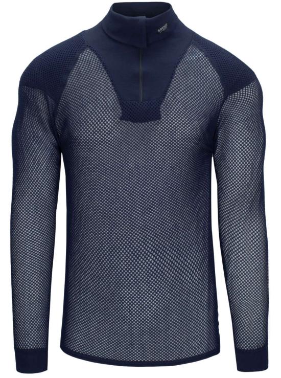  브린제 트레이닝 티셔츠 10201205NA NAVY DOM